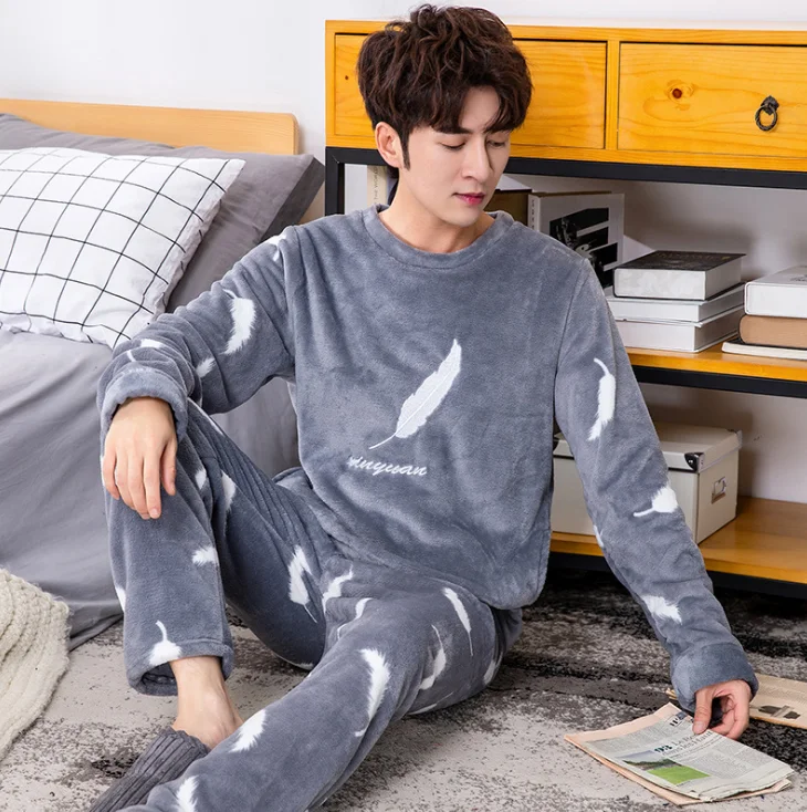 Adult Sleepwear Wholesale Cotton Pajamas Boys Pajama Sets Men Sleepwear  Comfort Sleepwear - Buy Pajamas Men,Sleepwear For Men,Pajamas For Men  Product on Alibaba.com