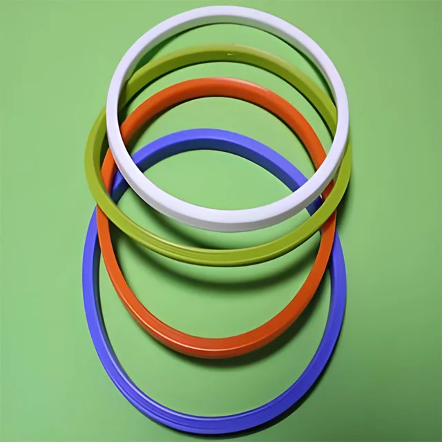 Rubber sealing ring gasket silicone rubber sealing ring rubber o-ring EPDM gasket