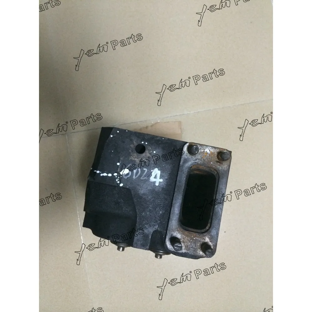 6D24 Cylinder Head for Mitsubishi Engine Parts 3
