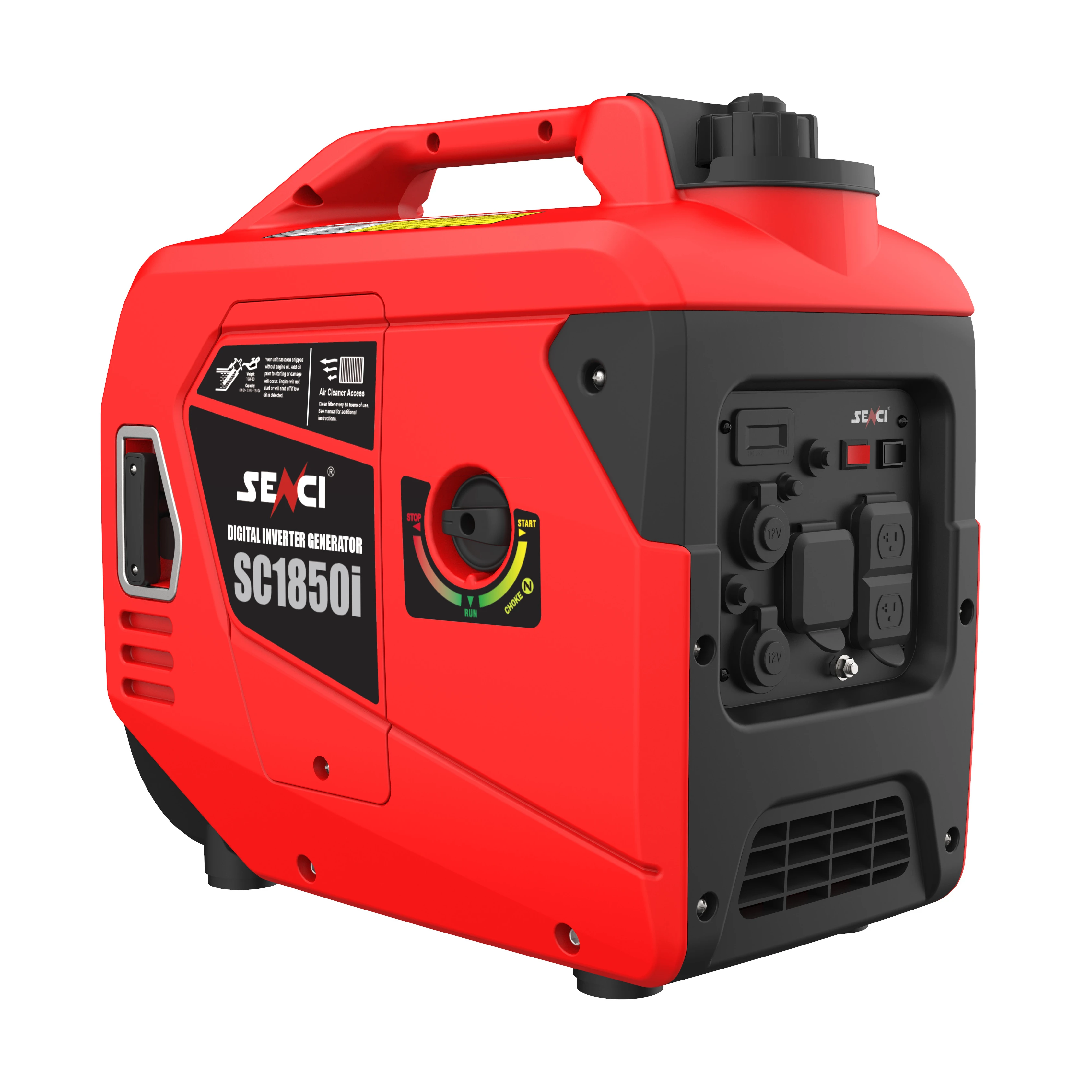 1.8kw Gasoline Generator SC1700i