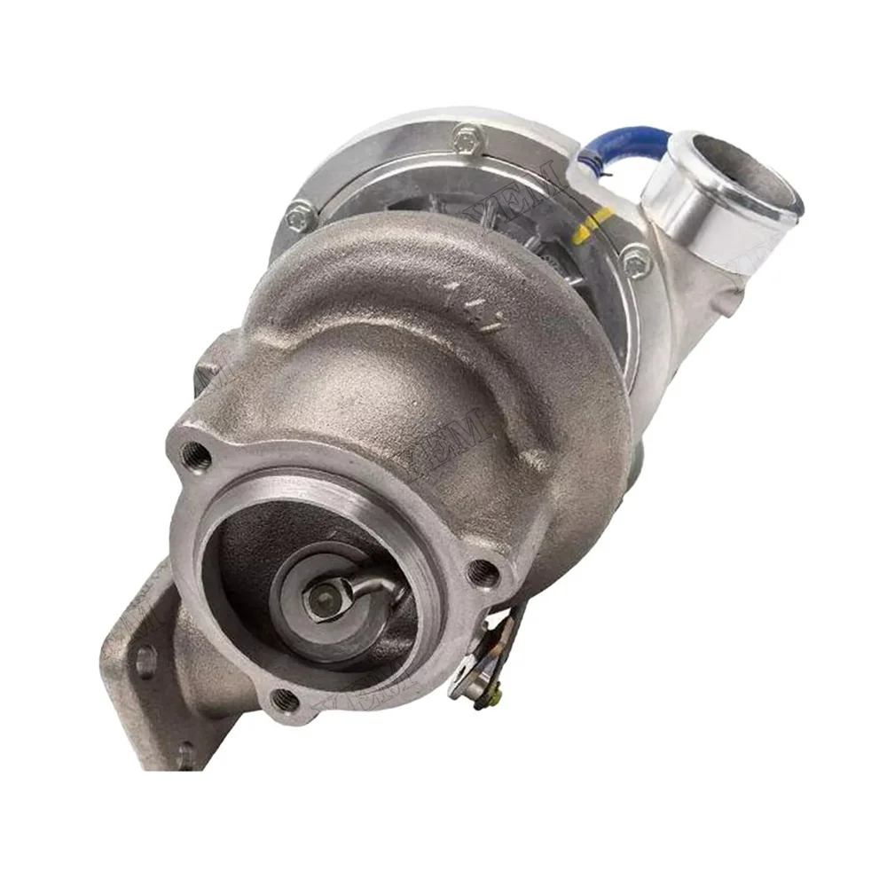 Turbocharger 482-0235 for Caterpillar CAT Engine C4.4 Trailer Mounted Pumper SPF343C 5