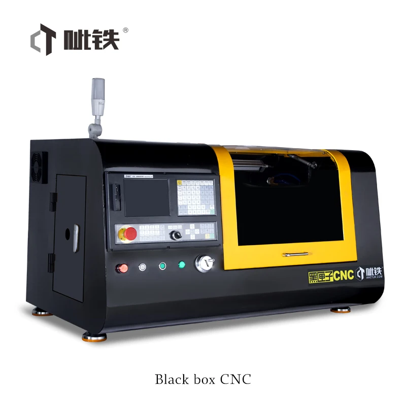 Machine Mini Cnc Lathe Sliding Head Cnc Bench Lathe New Product 2020 Single Horizontal Provided 60 Special 90 20 Automatic 3000
