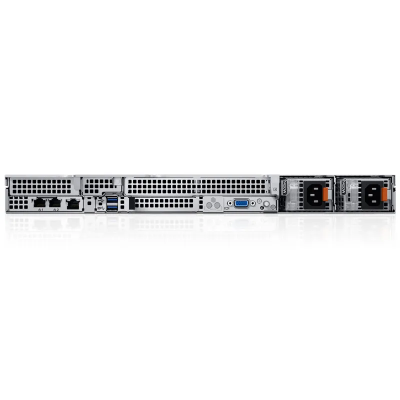 Hot Selling DEll Poweredge 1U 2-socket R660XS Network Server PowerEdge R660XS Enterprise Rack Server manufacture