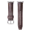 LSJTL-019 - Color caffè (Bottone argento)