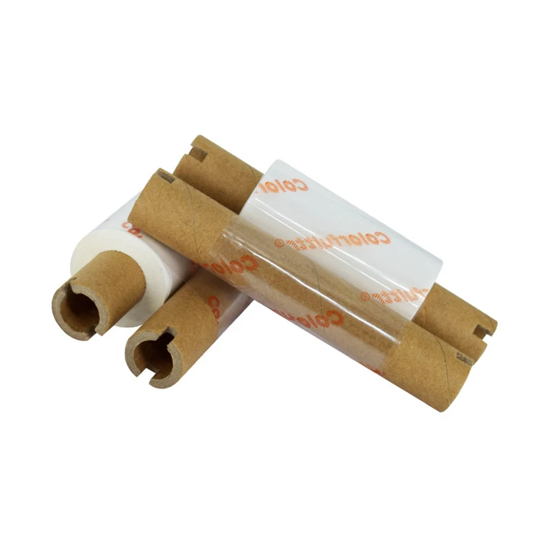 Replace Ricoh B110cr White Thermal Transfer Ribbon Resin Jumbo Roll for Wash Care Label 110m 300m