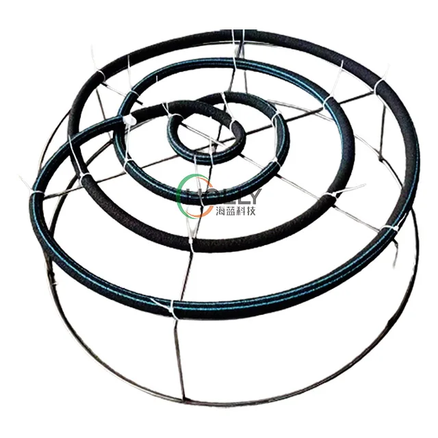 Ecological restoration Uniring Aeration Diffuser Hose