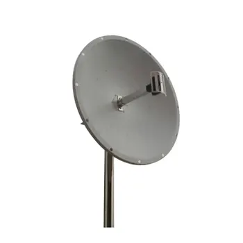 30KM Long Range Satellite Mimo Antenna Outdoor WIMAX 2.3-2.7GHz 27dBi Dual Parabolic LTE Dish Antenna