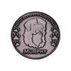 sliver plating coin