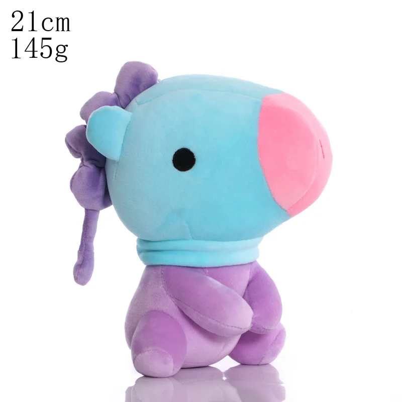 koya stuffed animal