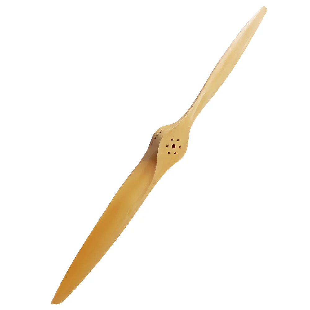 Airplane Engine Paramotor Engine Wooden Propeller 34*12 CW CCW Durable Wood Propeller for Sale