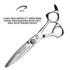 Taglierina a slitta Jm4-600 - 6 pollici - 37 denti - lama a due stadi