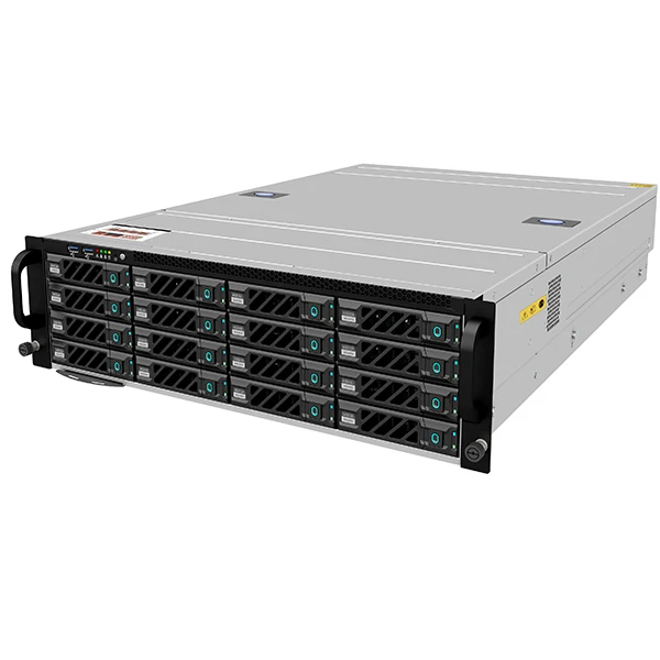 3u 16 Bays Server Chassis Server case 6GB Backplane Factory Direct Sales Custom Server Chassis