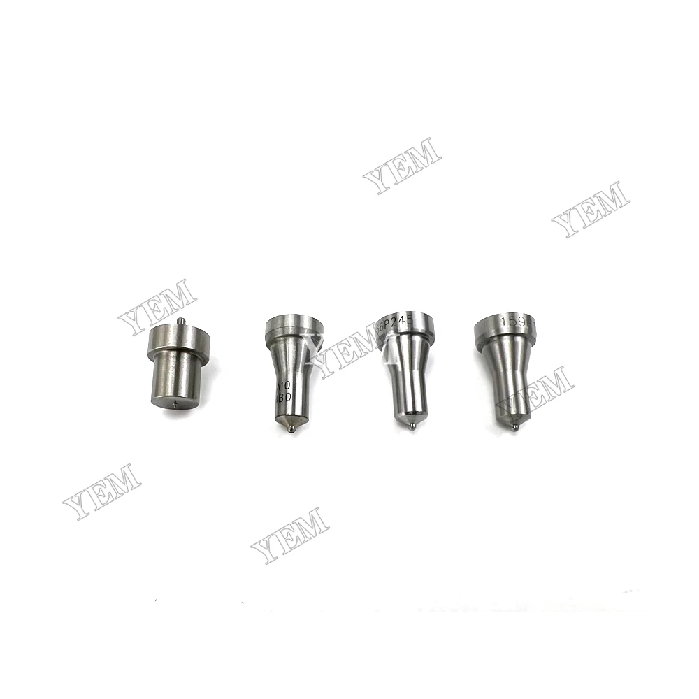 Compatible for Yanmar Engine 2TNV70 3T72 3T72HL 3T75 Nozzle Fuel Injector Nozzle Aftermarket Engine Parts