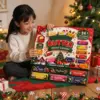 Butter Stick Squishy Advent Calendar Blind Box