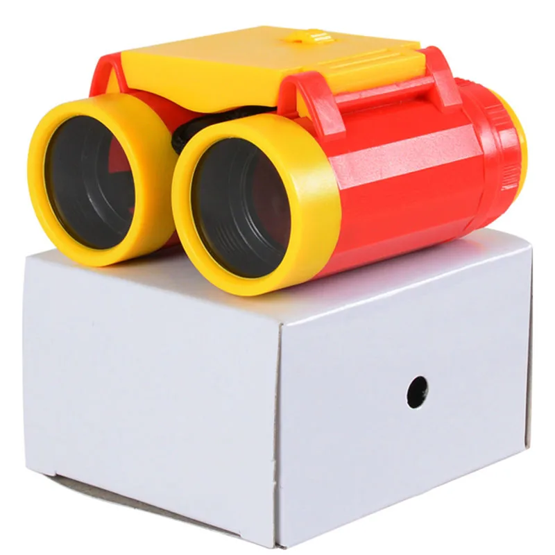 Mini Cute 2.5x26 Custom Children Educational Set Plastic Promotional