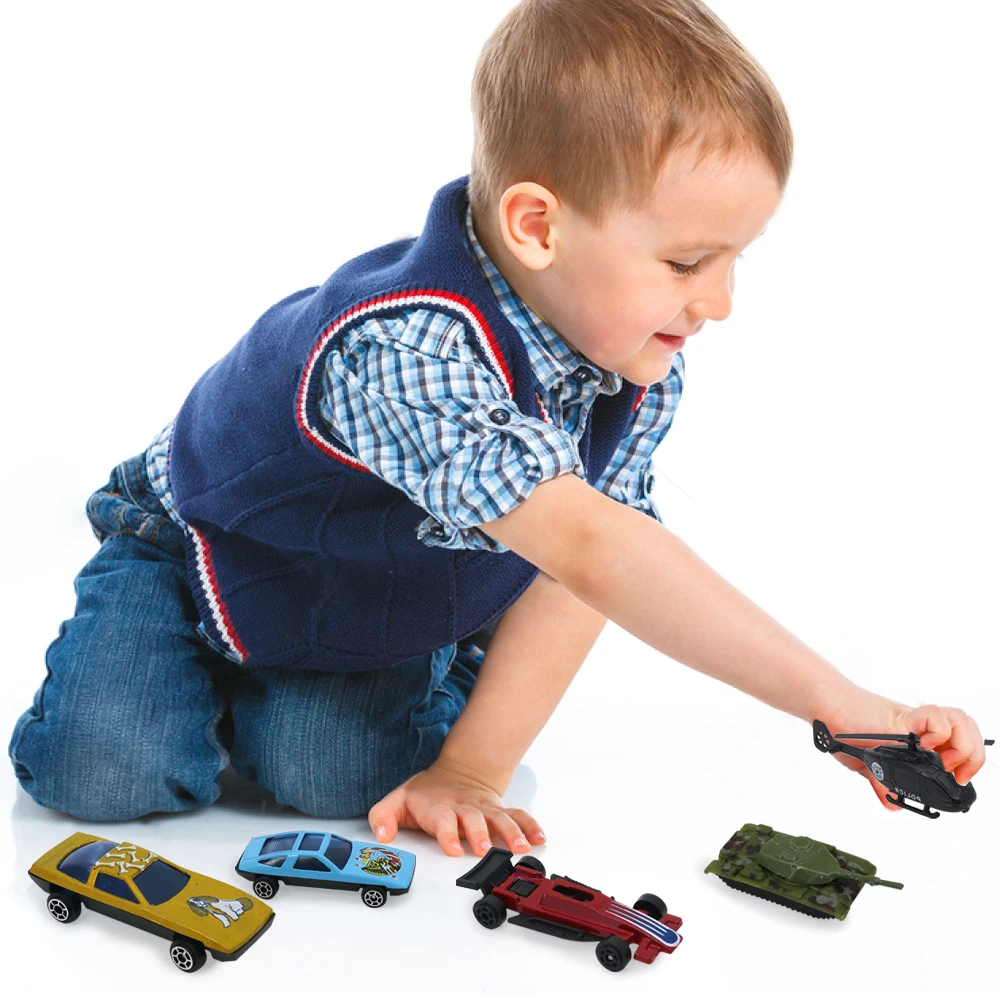 Huiye OEM/ODM Diecast Toy Vehicles Model Car Alloy Cars Juguetes Baratos Carro De