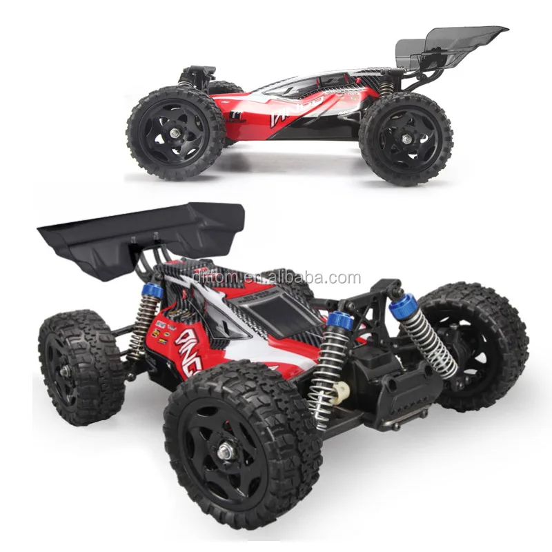 Dingo 1655 - 1:16scale Electric Brushless RC off Road Buggy