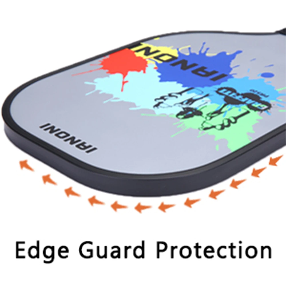 
Легкая ракетка для пиклбола с композитным Карбоновым или графитовым лицом, стандарт usкак 