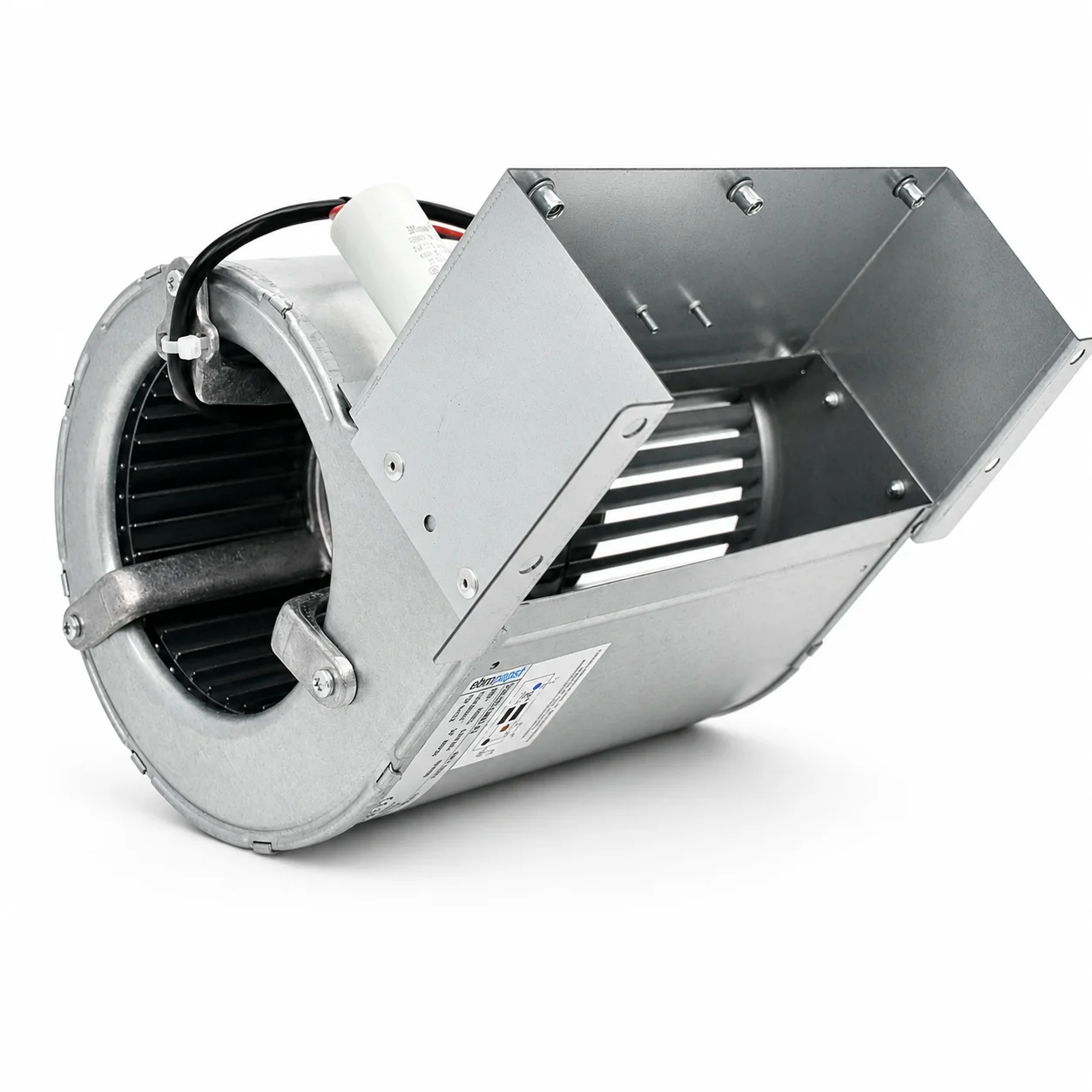 Centrifugal Blower, 133mm, D2E133-DM47-A3, 230VAC, 840m3/h - detail 8