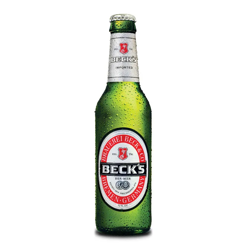 Wholesale Premium Lager Becks Beer