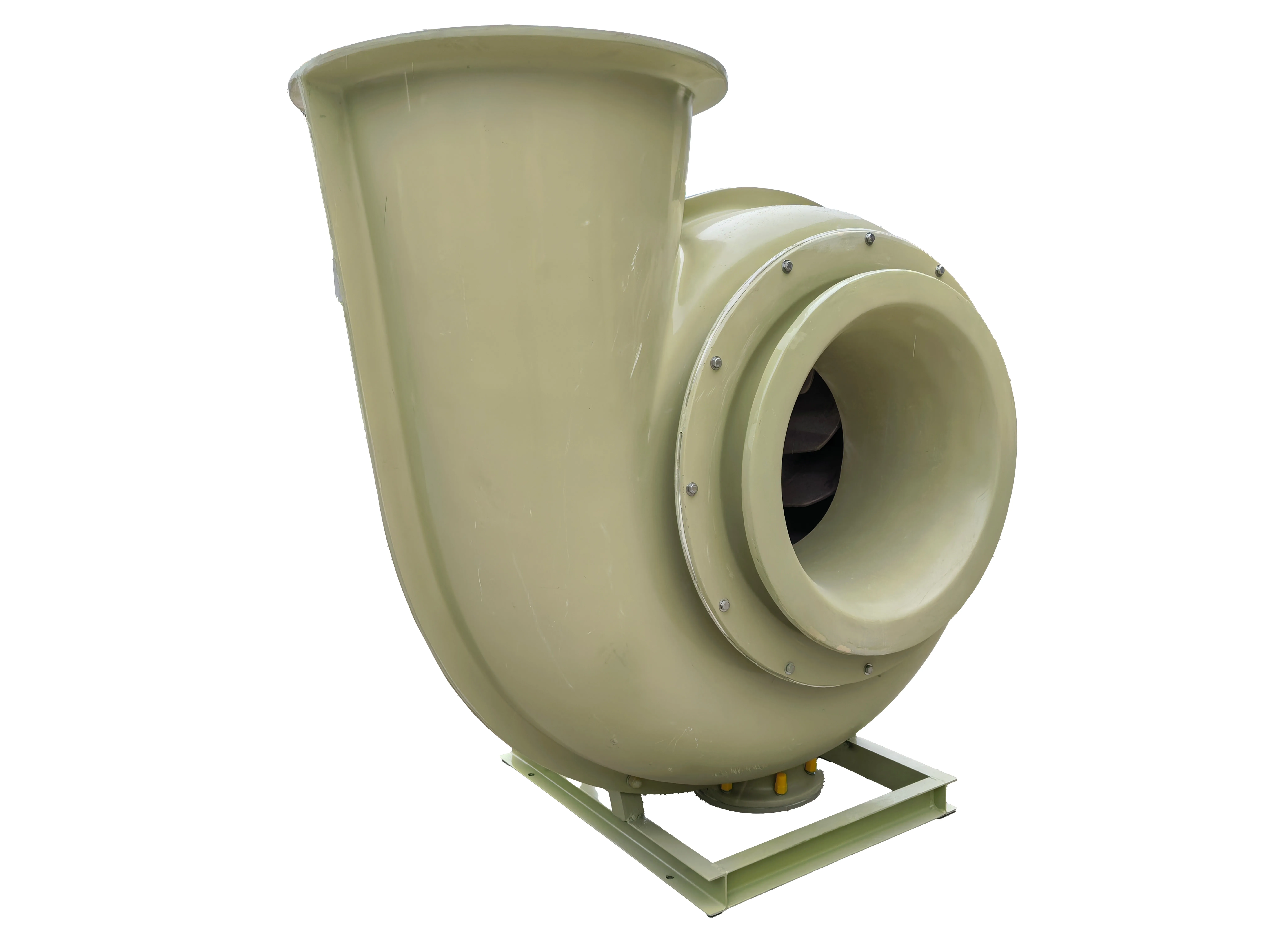 Centrifugal Fan, WANTONG, FRP - detail 6
