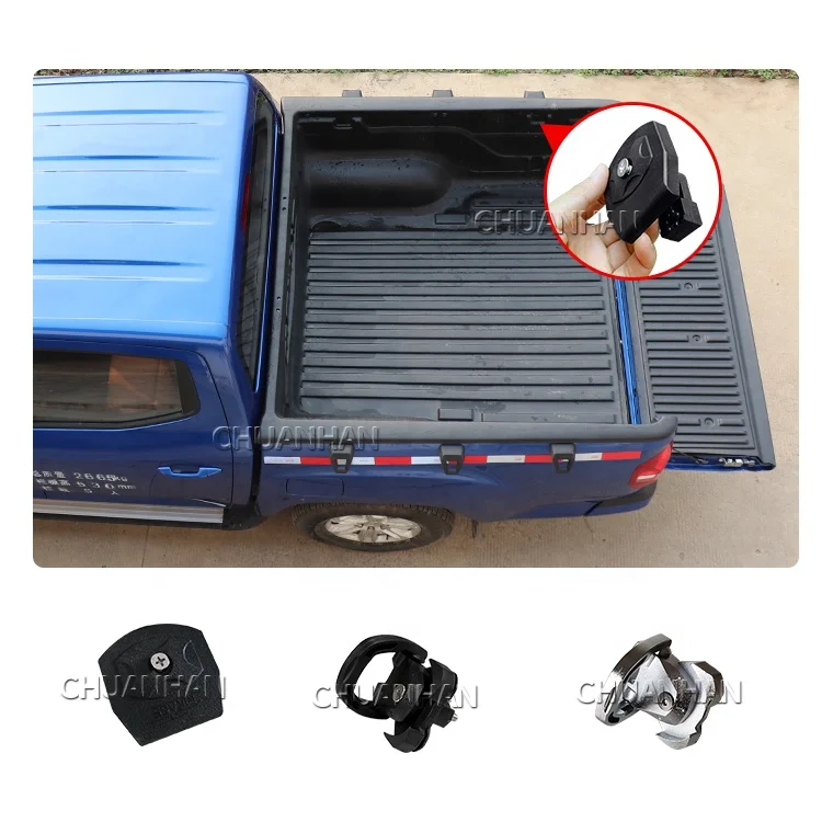 Benext Factory Direct 4x4 Pickup Truck Bed Liners Perfect Fit Nissan Hilux Mitsubishi L200 Great Wall Pao Wingle 7 Mazda Isuzu