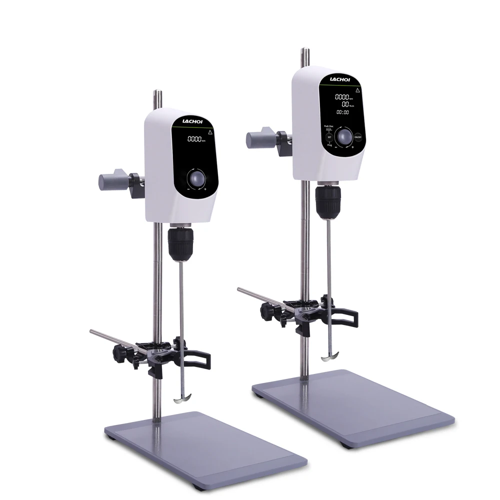 Оптовая продажа 2022 лабораторный механический Электрический мешалка косметический