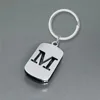 Polished letter M
