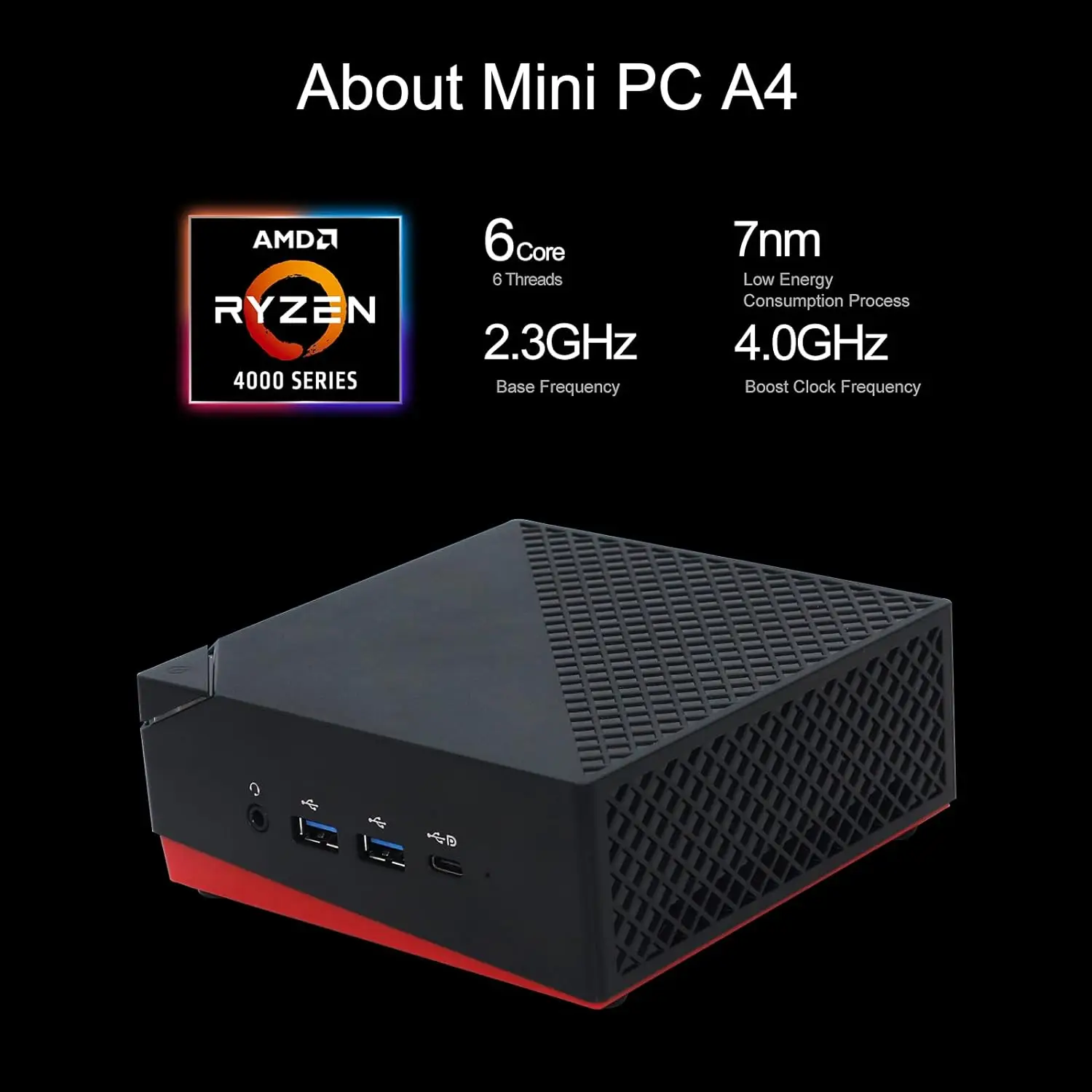 MINI PC Portable Computer AMD Ryzen 5 for Business SSD Windows 10 Used Gaming Laptop Used Laptops Wholesale Uk Radeon Vega 4GB