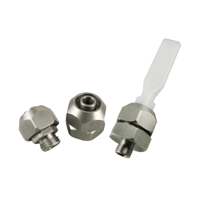 Metal Adapter Non Standard Customizable Male Thread Adapter Transfer ...