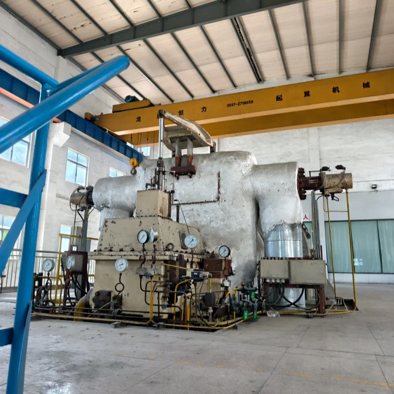 Used 9MW Waste Heat Recovery Powe Plant for Sale