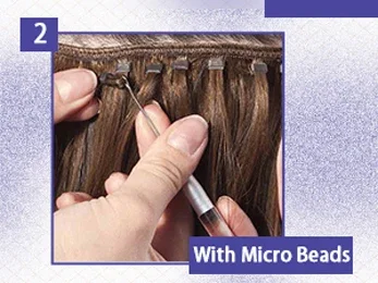 LaaVoo Human Hair Bundles Remy Hair Blonde Highlight Brazilian Straight Weave_voghion.com