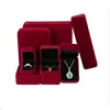 Pink ring box