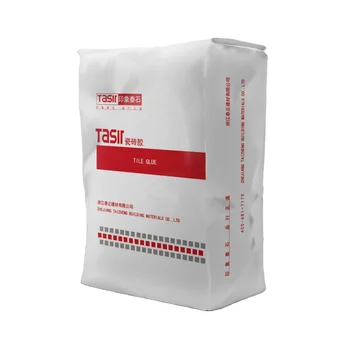 Strong Adhesive Cement Mortar for Ceramic Tile Back Glue Waterproof for Construction Applications