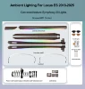 Cen wood texture Symphony 20 Lights