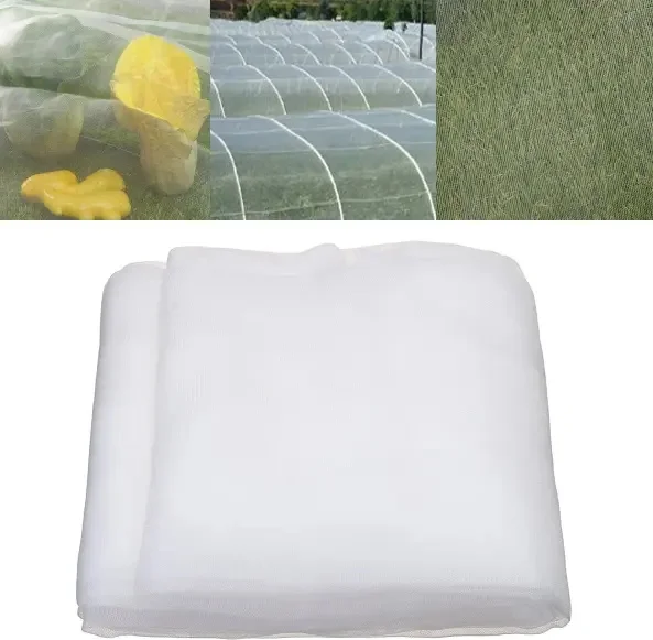 Hdpe+uv Agricultural Greenhouse Plastic Insect Nets Mesh For Sale ...