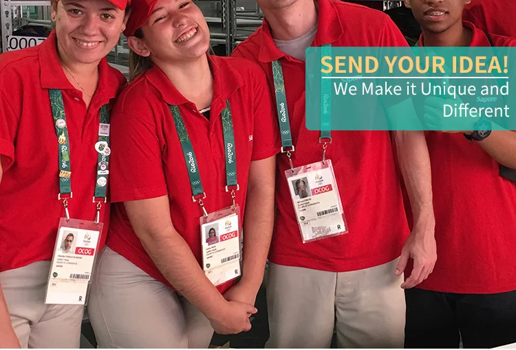 Breakaway Baddie Sublimation Short Black Letter Pink Keychain Lanyard