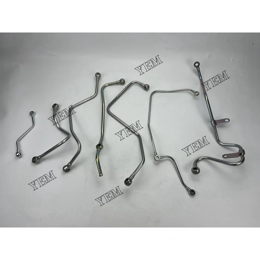6HK1 Oil Pipe for Isuzu Engine Spare Part Advantage Supply 4