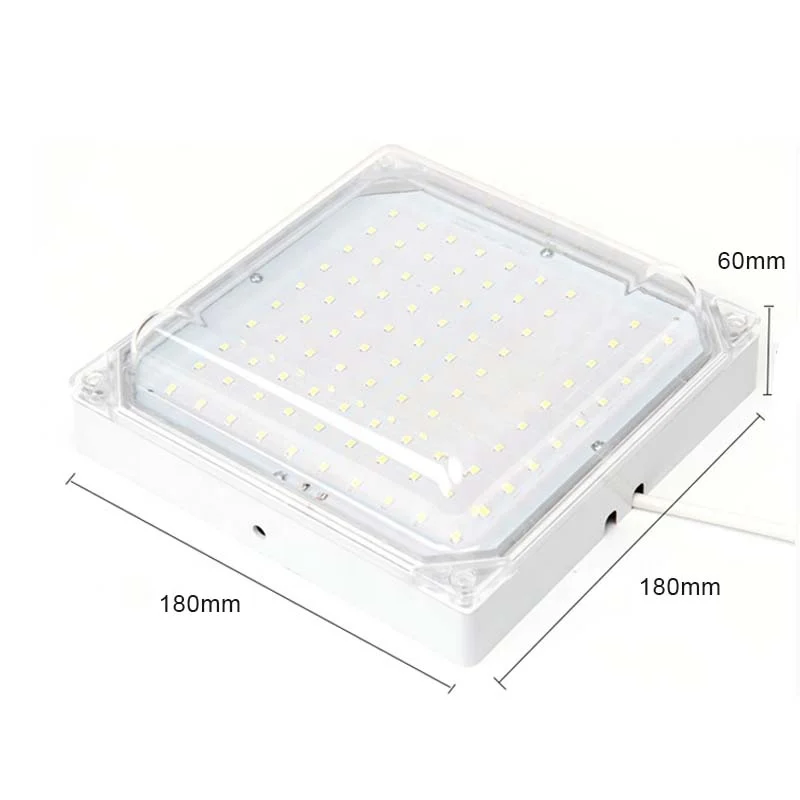 AC85-265V 20W 25W 30W LED Waterproof Lamp for Cold Storage Assembled LED Lights for Freezers