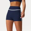 Pantaloncini-blu scuro