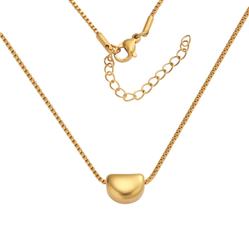 Box Chain Necklace