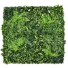 Cluster di broccato verde