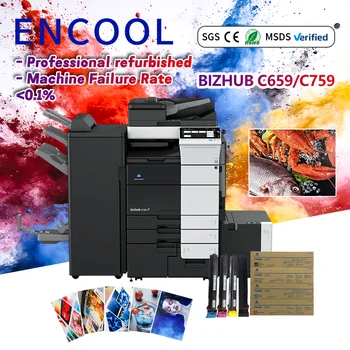 Konica Minolta C659 C759 High-Speed Photocopiers - Refurbished