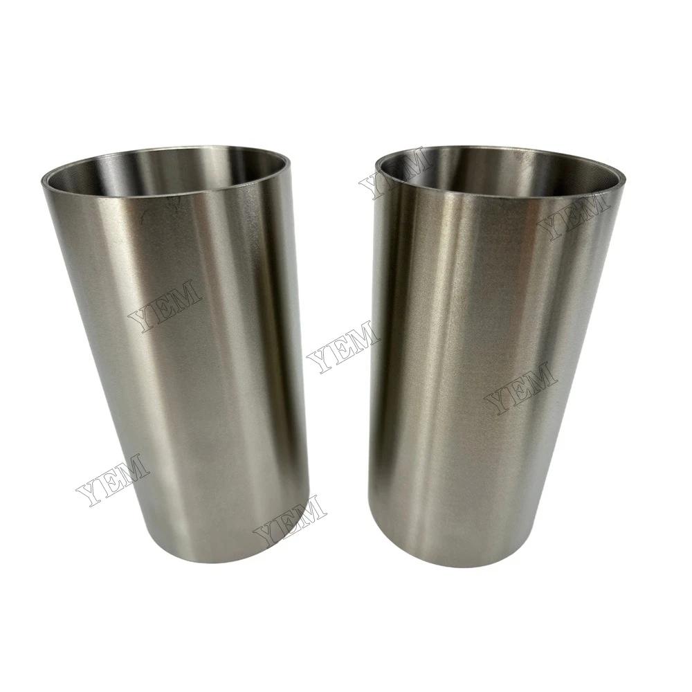 China Supplier D934S Liner for Liebherr Cylinder Liner Factory Direct Sales