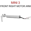 Brazo del motor delantero derecho