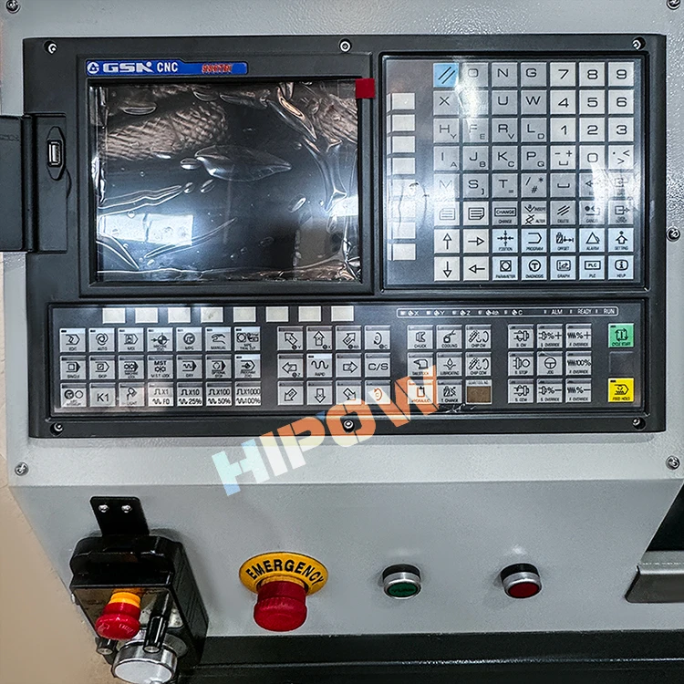 Multifunctional Single Spindle CNC Lathe 210 with Fanuc Siemens Gsk Control New Motor for Construction Industries Bearings Gear