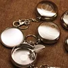 Round mini ashtray