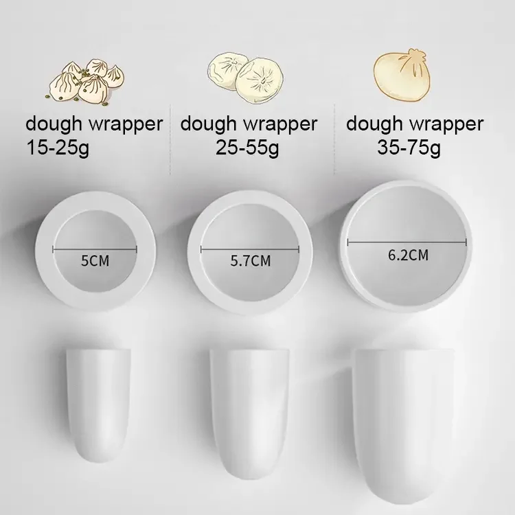 Manual Steamed Buns Automatic Stuffed Bun Making Baozi Steam Bun Machine