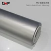Satin Aluminum Mercury