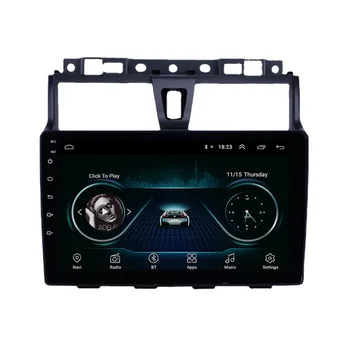 Hot sale 7 inch Android car MP5 player 1G+16G Android 8.1 video player BT music/call car dvd player with GPS & navigation